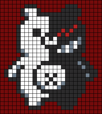 Alpha pattern #170000 preview