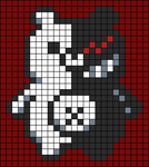 Alpha pattern #170000