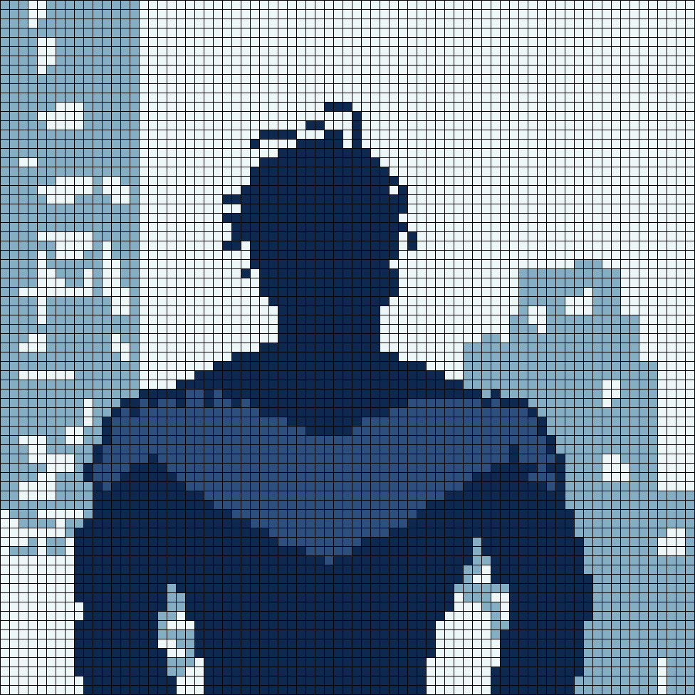 Alpha pattern #170002 preview