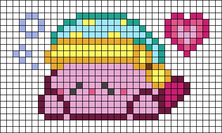 Alpha pattern #170004 preview