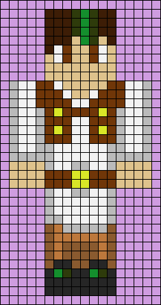 Alpha pattern #170006 preview