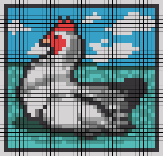 Alpha pattern #170037 preview