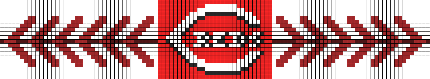 Alpha pattern #170043 preview