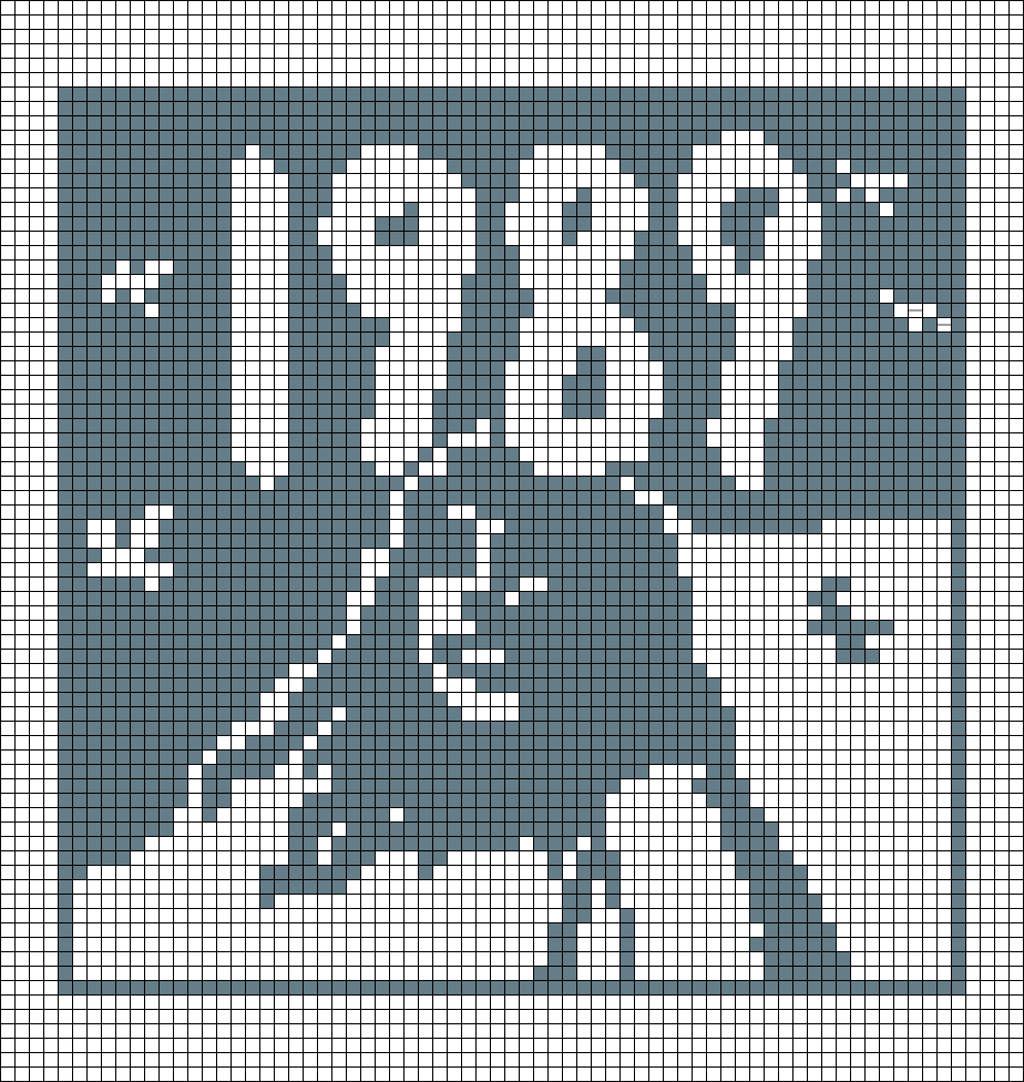 Alpha pattern #170045 preview