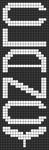 Alpha pattern #170049