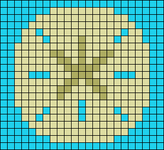 Alpha pattern #170059