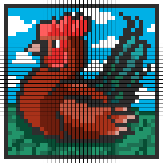 Alpha pattern #170077 preview