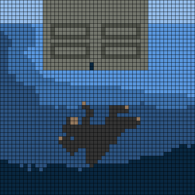 Alpha pattern #170078 preview