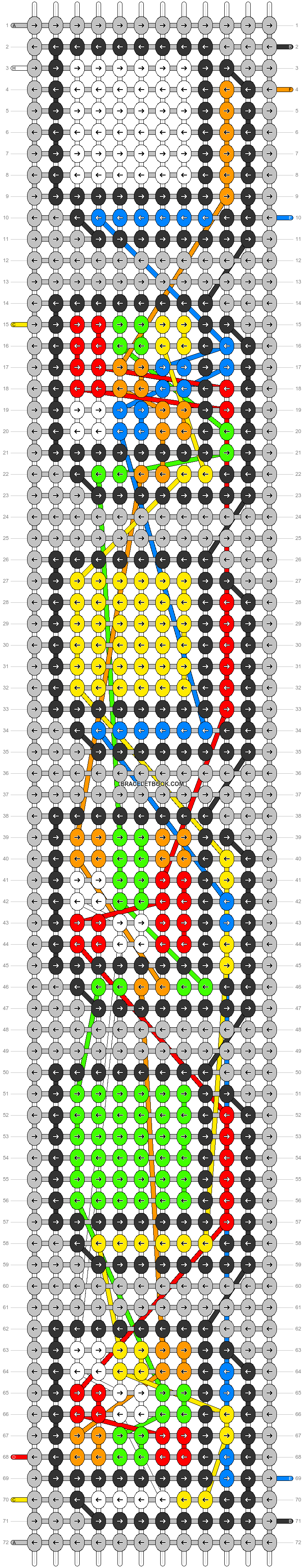 Alpha pattern #170079 pattern