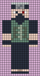 Alpha pattern #170080