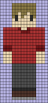 Alpha pattern #170085
