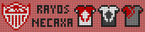 Alpha pattern #170094