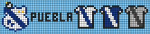 Alpha pattern #170096