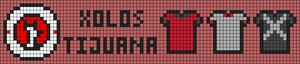 Alpha pattern #170100