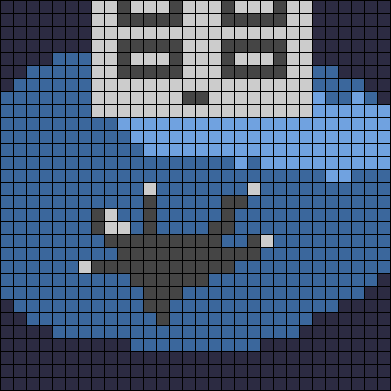 Alpha pattern #170105 preview