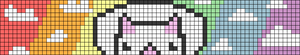 Alpha pattern #170110
