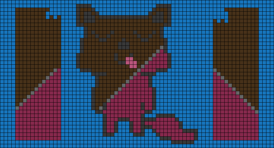 Alpha pattern #170114 preview