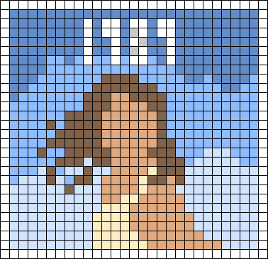 Alpha pattern #170128 preview