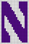 Alpha pattern #170136