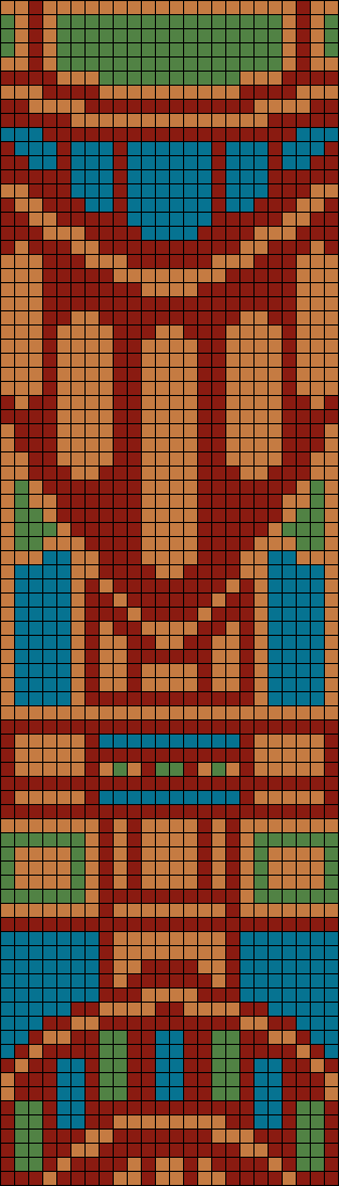 Alpha pattern #170143 preview