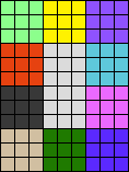 Alpha pattern #170153 preview