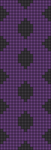 Alpha pattern #170154