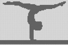 Alpha pattern #170157