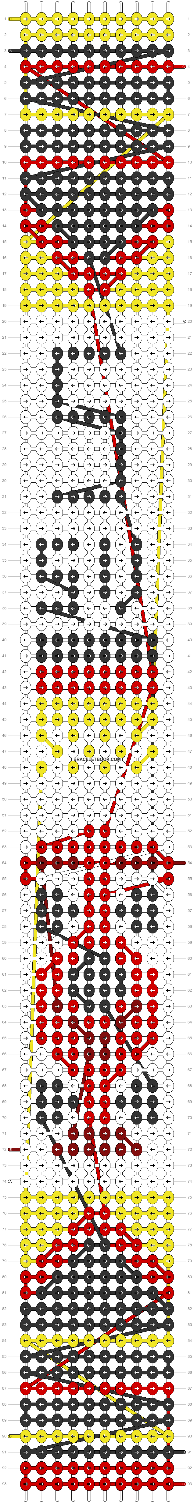 Alpha pattern #170158 pattern