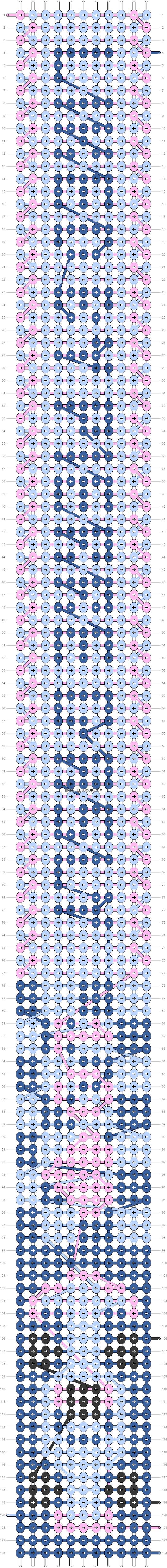 Alpha pattern #170176 pattern