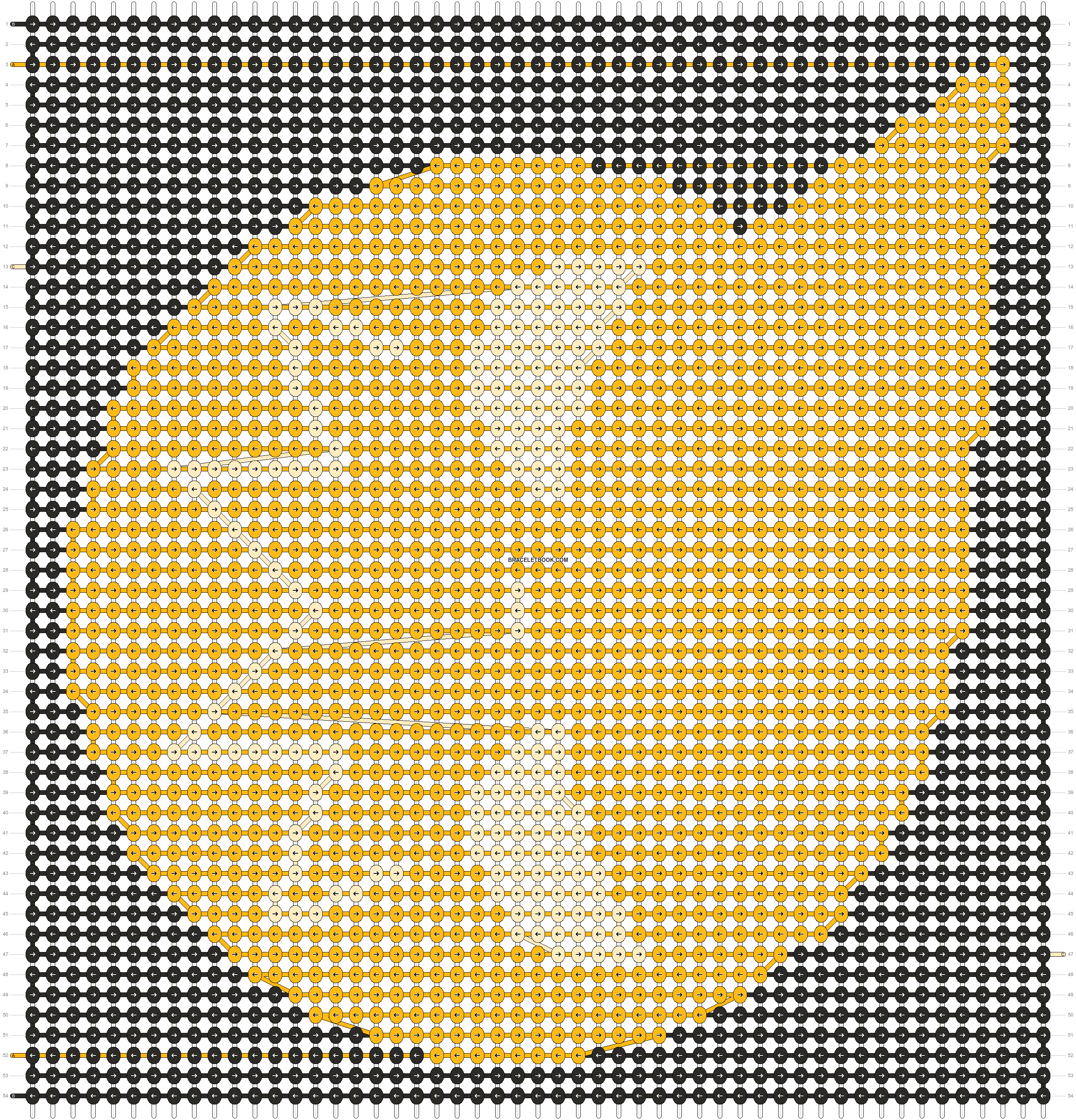 Alpha pattern #170186 pattern