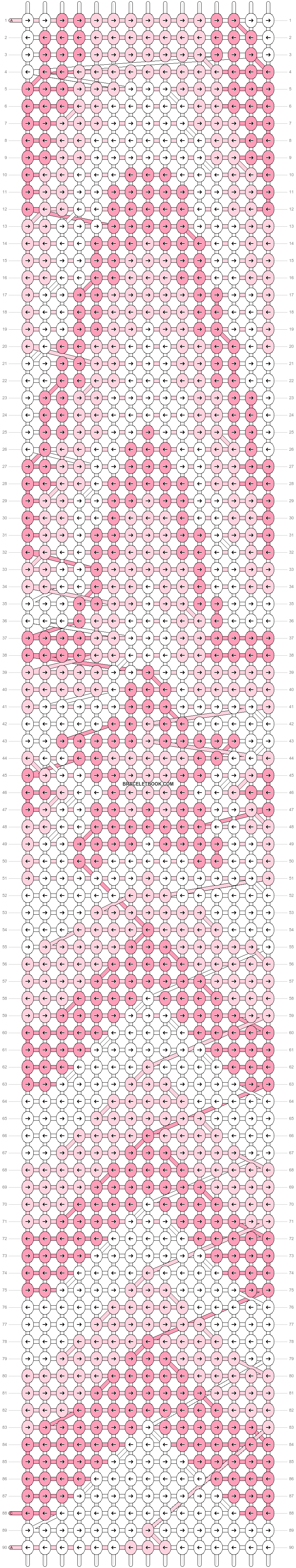 Alpha pattern #170188 pattern