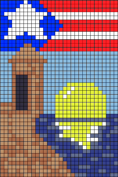Alpha pattern #170189 preview