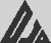 Alpha pattern #170192