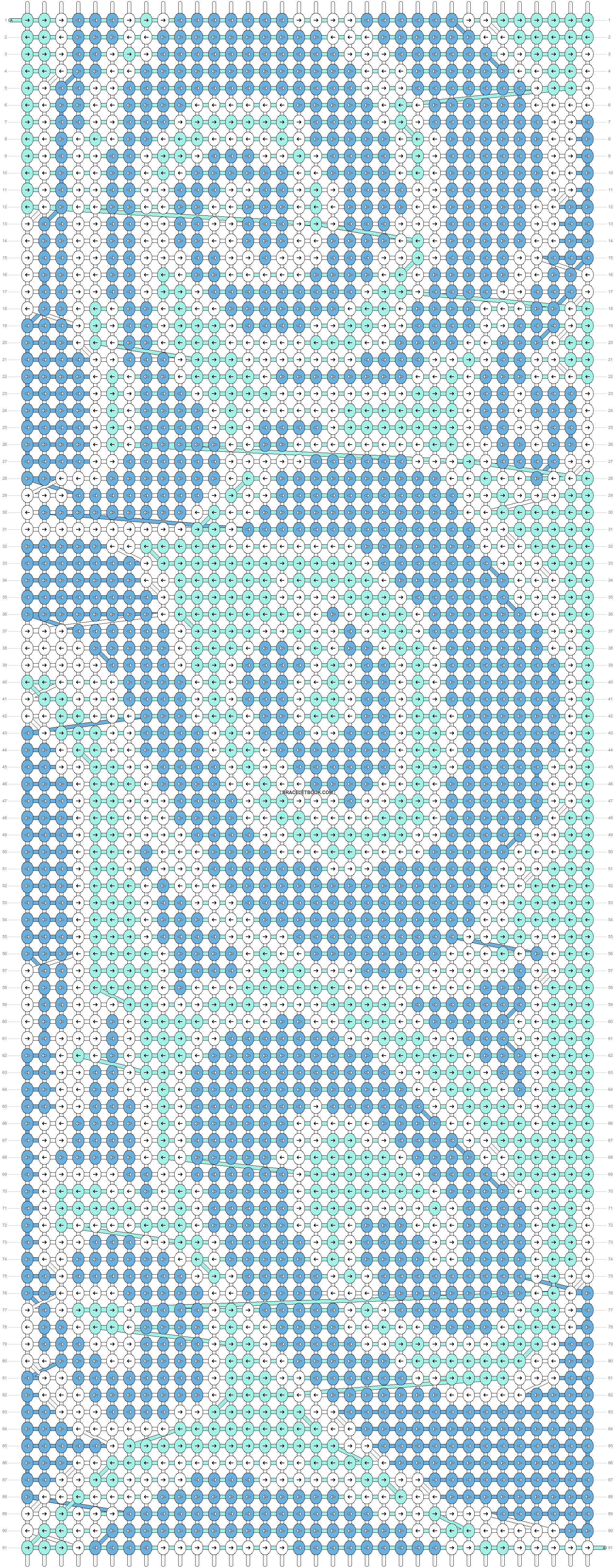 Alpha pattern #170193 pattern