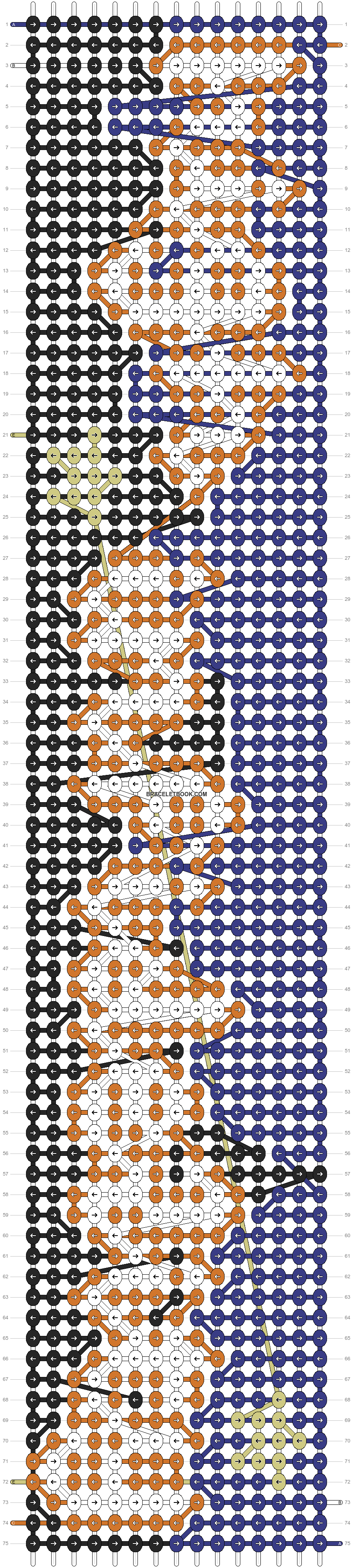 Alpha pattern #170197 pattern