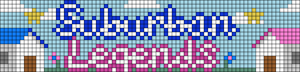 Alpha pattern #170198