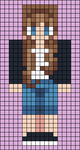 Alpha pattern #170200