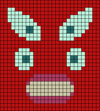 Alpha pattern #170201 preview