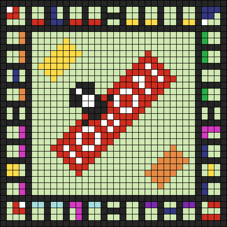 Alpha pattern #170202 preview