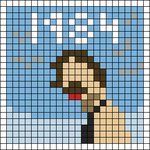 Alpha pattern #170206