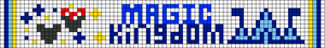 Alpha pattern #170214
