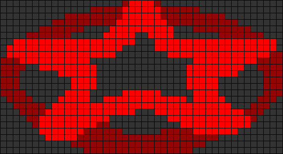 Alpha pattern #170215 preview