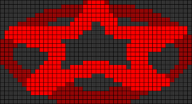 Alpha pattern #170215