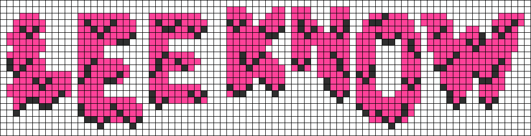 Alpha pattern #170224 preview