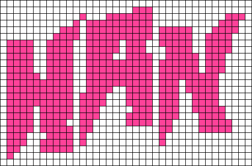 Alpha pattern #170228 preview