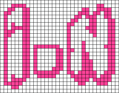 Alpha pattern #170230 preview