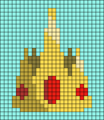 Alpha pattern #170252 preview