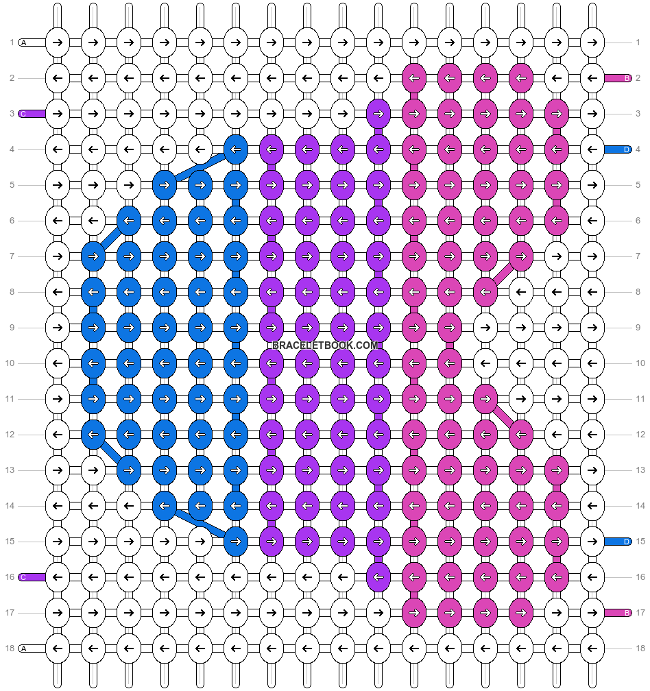 Alpha pattern #170253 pattern