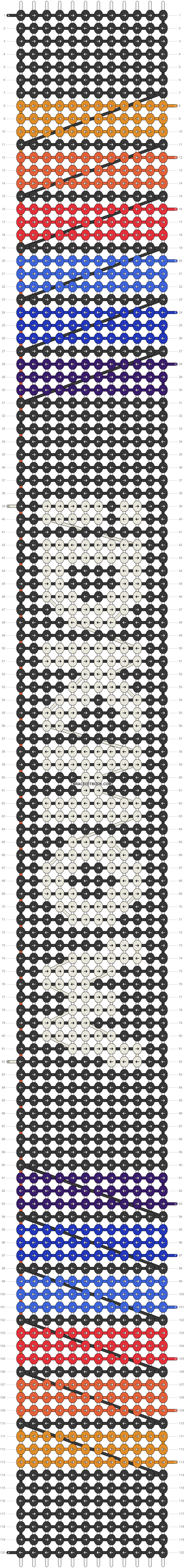 Alpha pattern #170254 pattern