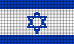 Alpha pattern #170257